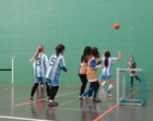 Txalburuk comienza mandando en el Circuito infantil de Mikrofutsal gipuzkoano.